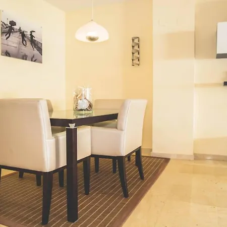 Espacioso En Guadalmina - * מארבלה