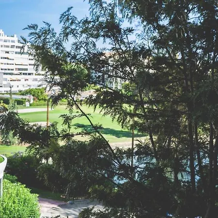 Espacioso En Guadalmina - Apartment *