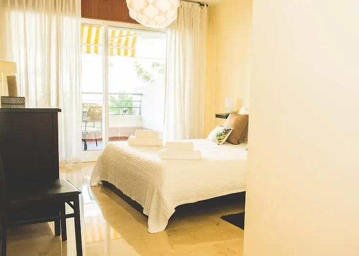 Espacioso En Guadalmina - מארבלה