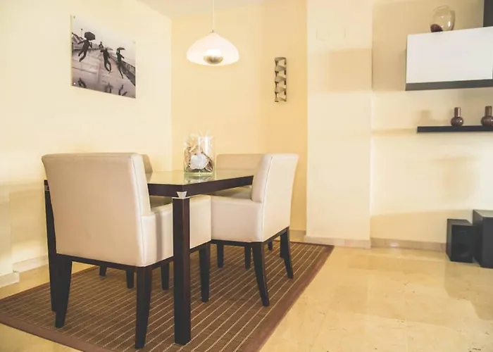 Espacioso En Guadalmina - * מארבלה