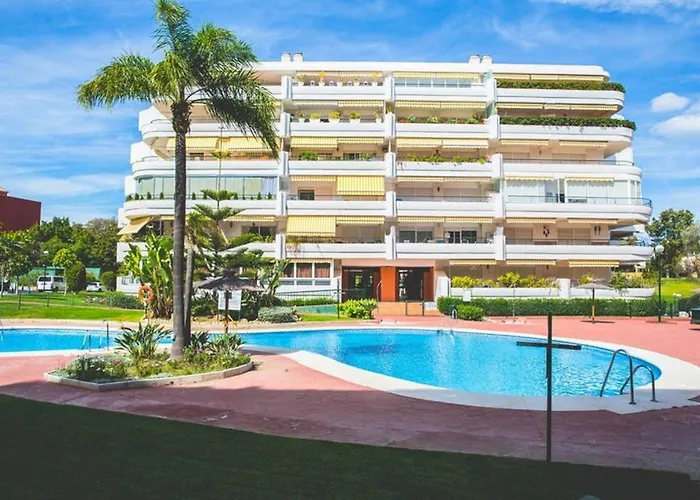 Apartment Espacioso En Guadalmina - Marbella
