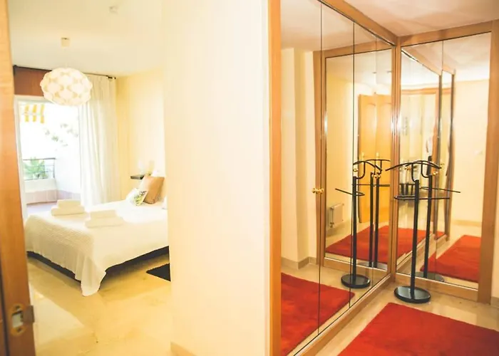 Espacioso En Guadalmina - * מארבלה