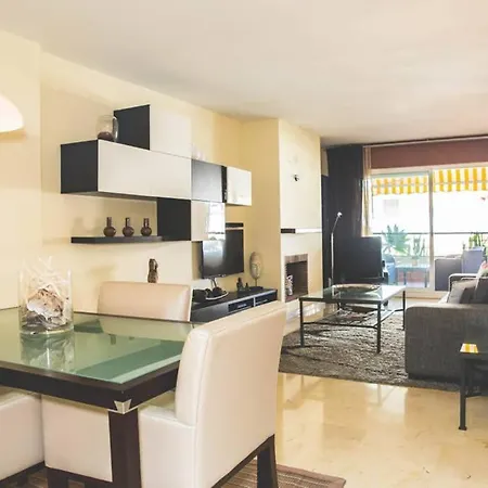 Apartment Espacioso En Guadalmina - Marbella