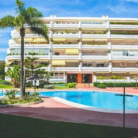 Apartament Espacioso En Guadalmina - Marbella