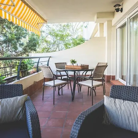 Apartment Espacioso En Guadalmina -