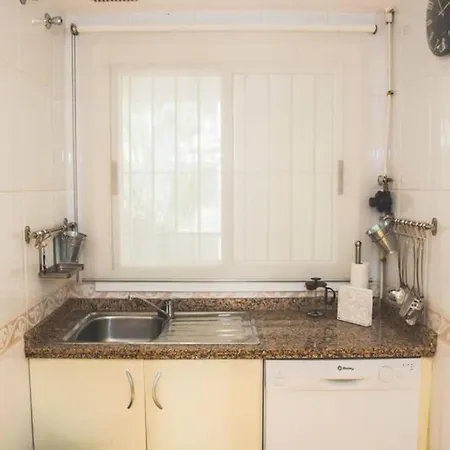 Apartment Espacioso En Guadalmina -