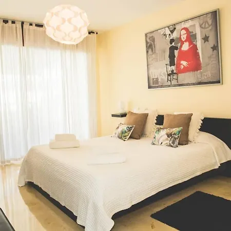 Apartamento Espacioso En Guadalmina -