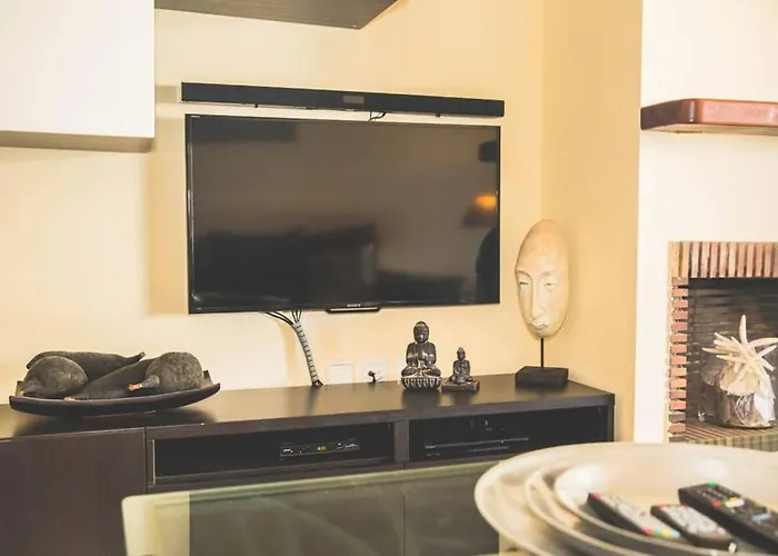 Espacioso En Guadalmina - Apartament *