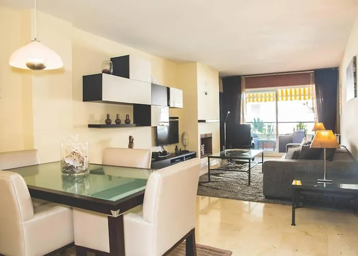 Appartamento Espacioso En Guadalmina - Marbella