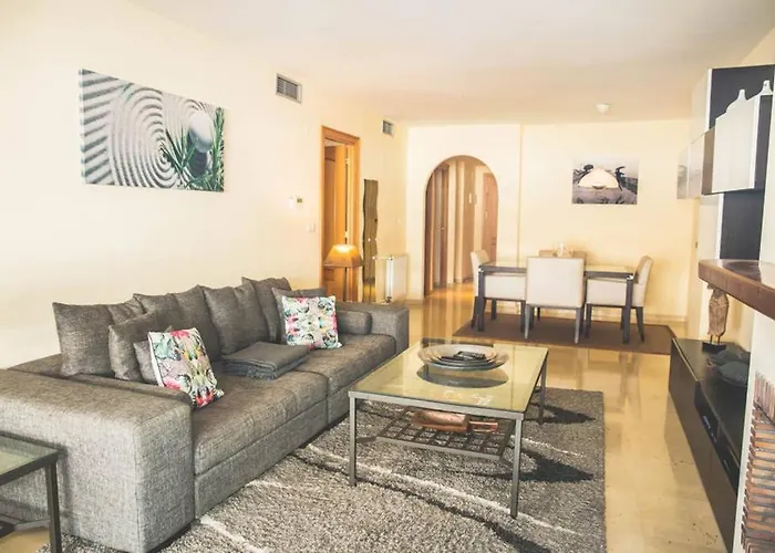 Espacioso En Guadalmina - * Marbella