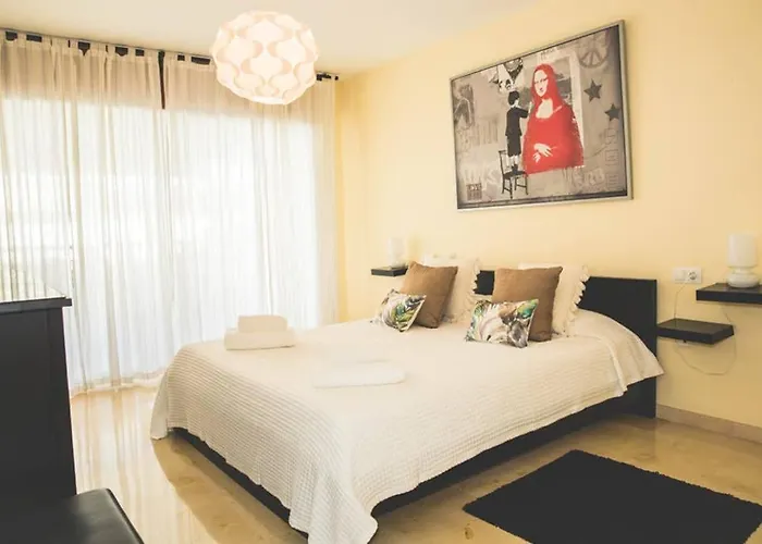 Apartament Espacioso En Guadalmina -