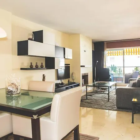 Apartment Espacioso En Guadalmina - Marbella