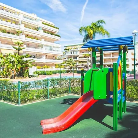 Espacioso En Guadalmina - Апартаменты *