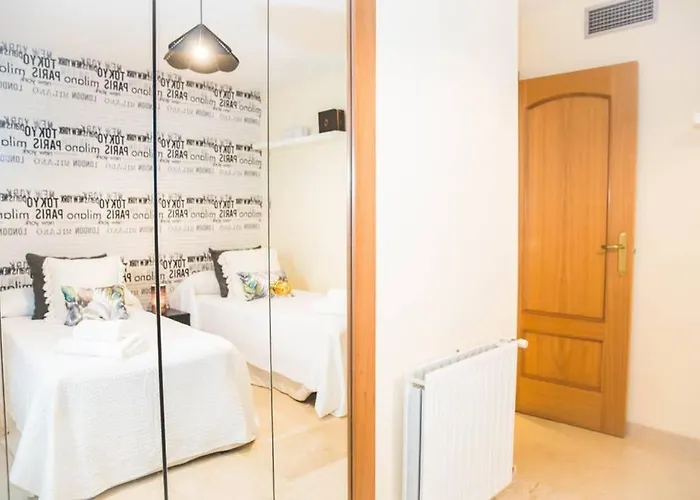 Apartamento Espacioso En Guadalmina - Marbella